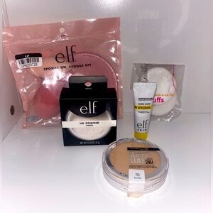 [MAKEUP BUNDLE]